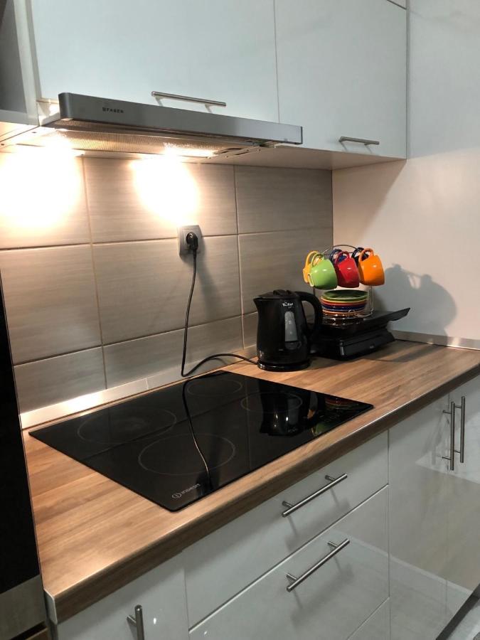 Welcome To The Apartment Mesic- Airport SJJ Buitenkant foto