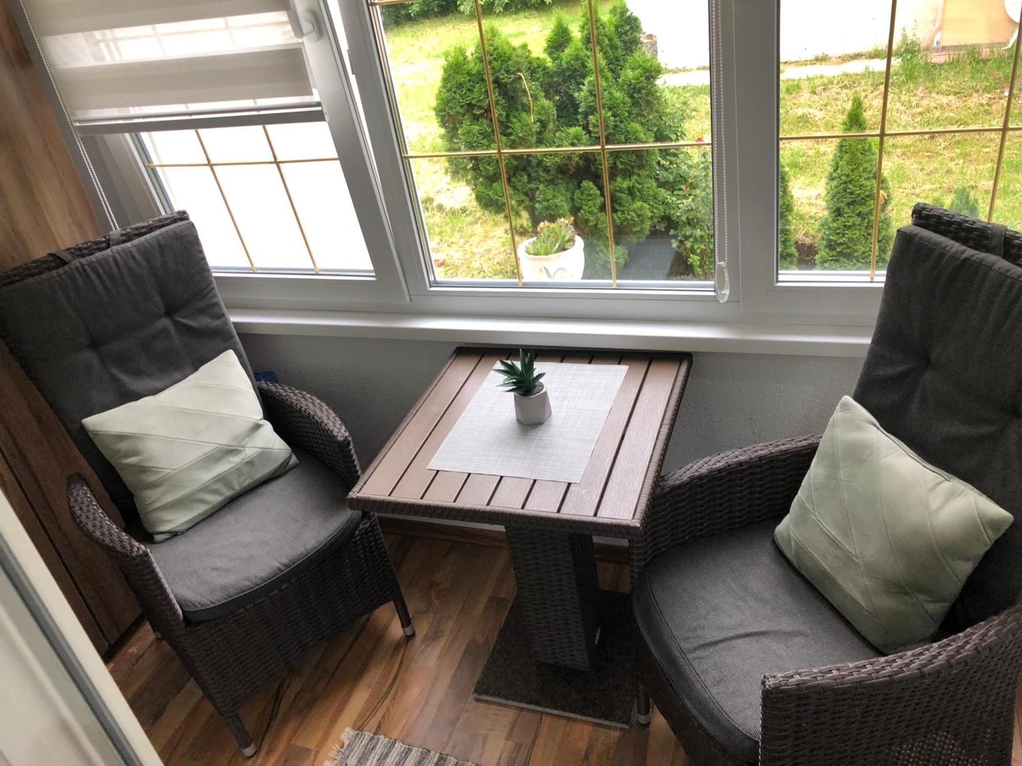 Welcome To The Apartment Mesic- Airport SJJ Buitenkant foto