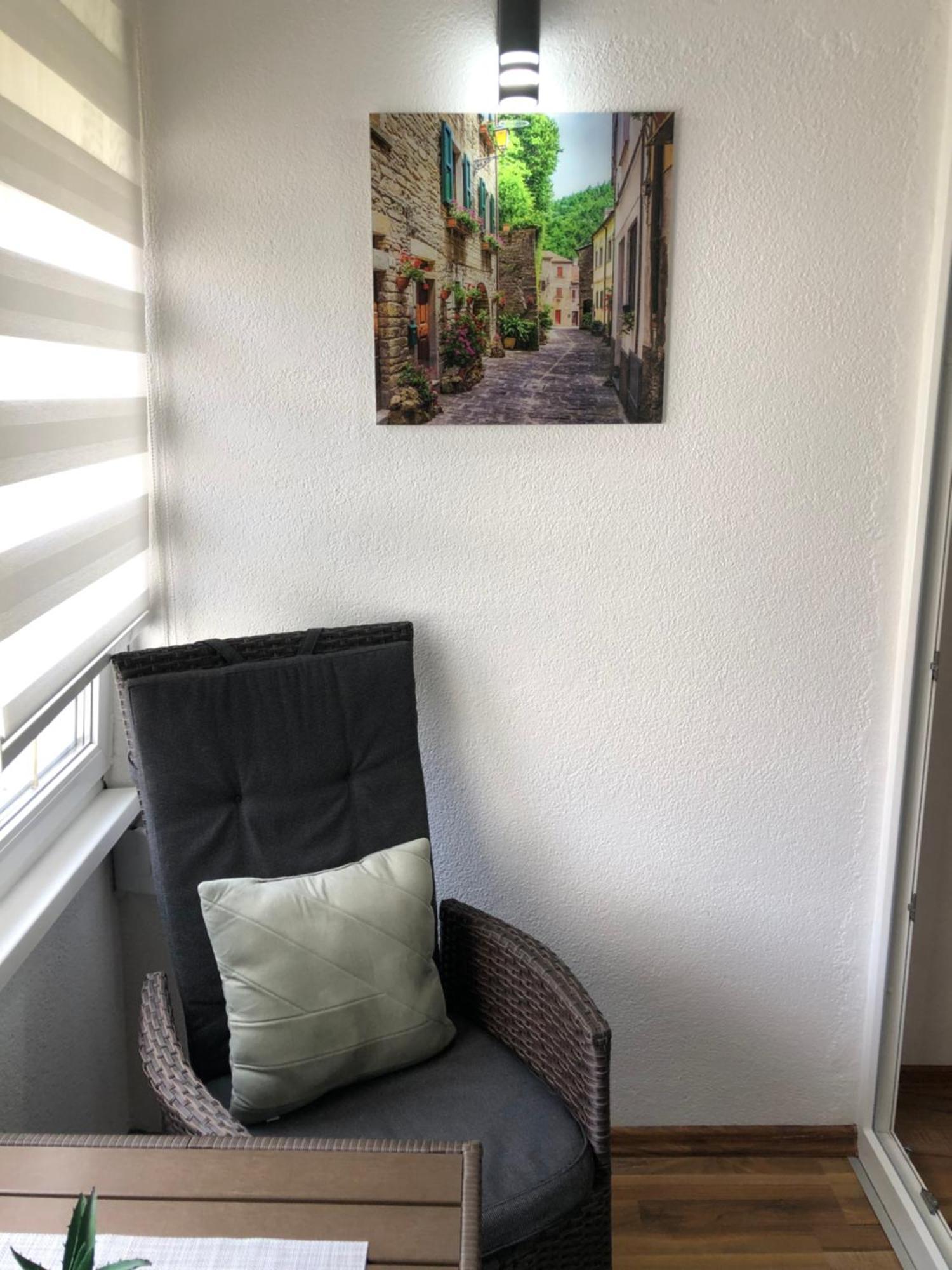Welcome To The Apartment Mesic- Airport SJJ Buitenkant foto